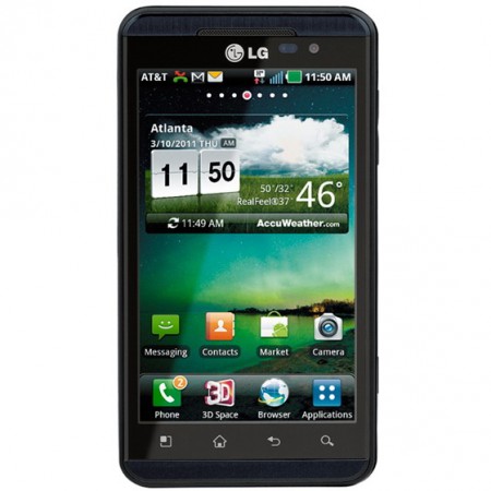 LG Optimus 3D